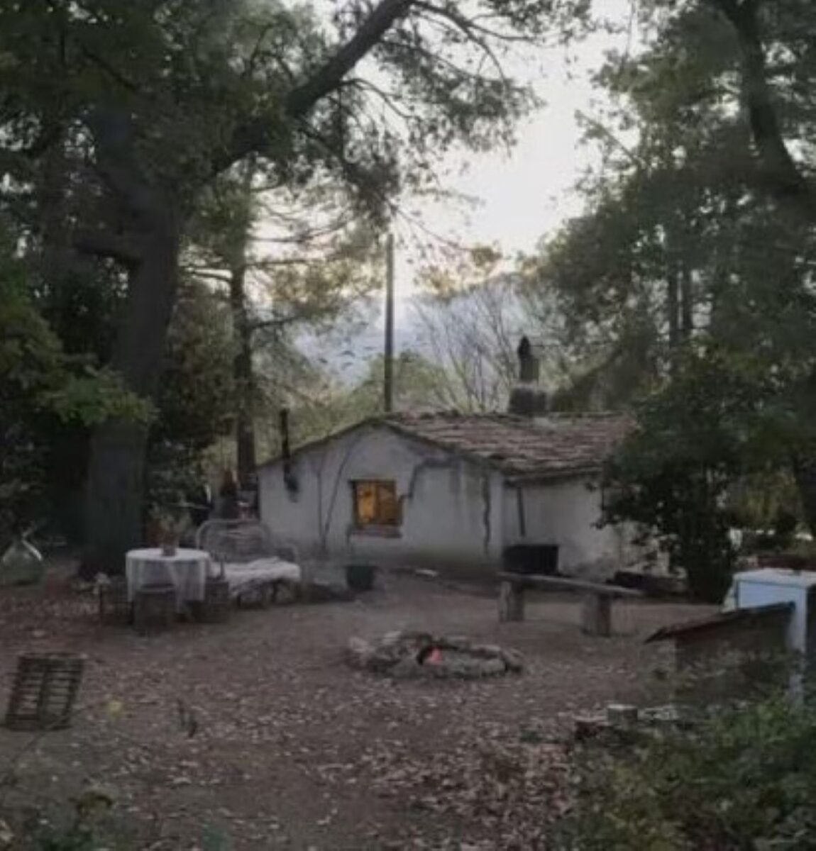 famiglia bosco bambini tornano