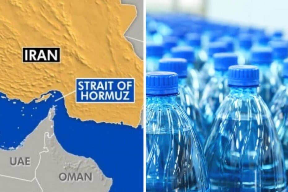 guerra aumenti acqua analcolici