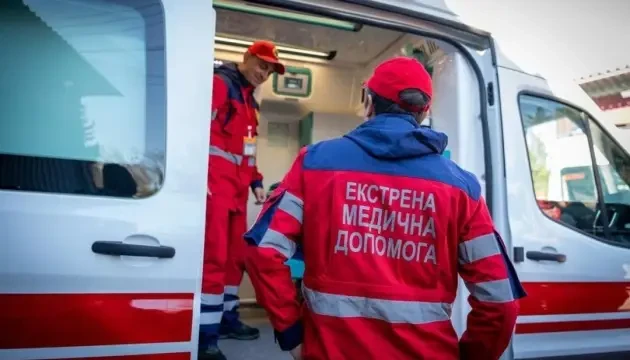 Intervento delle forze speciali dopo l'attacco armato nel supermercato di Kiev