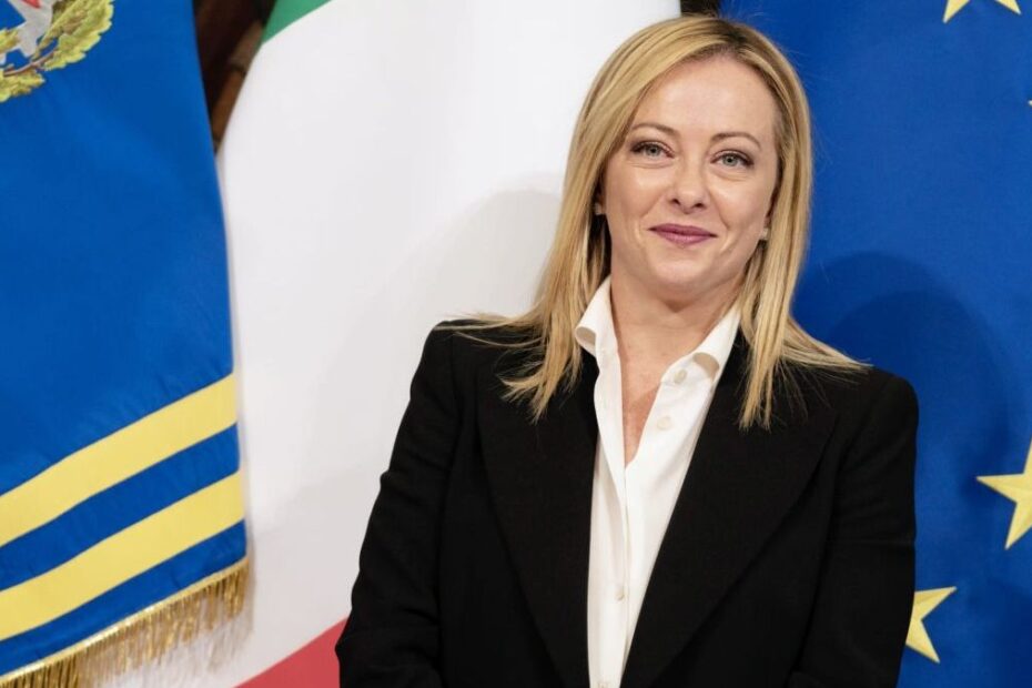 Giorgia meloni quanto guadagna davvero