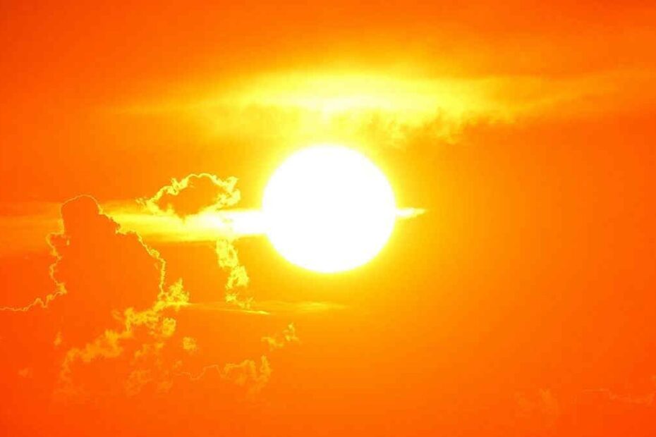 meteo italia temperature estive
