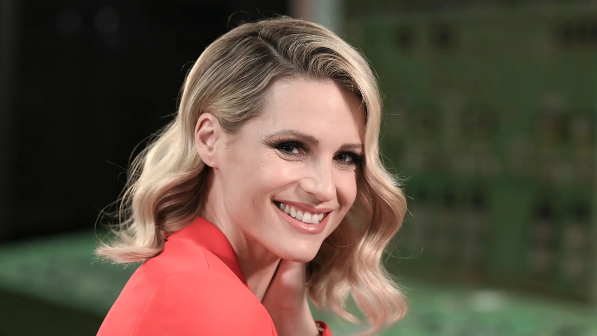 emozione doppia michelle hunziker sorpresa al matrimonio della figlia aurora ramazzotti da Caffeinamagazine.it emozione doppia michelle hunziker sorpresa al matrimonio della figlia aurora ramazzotti