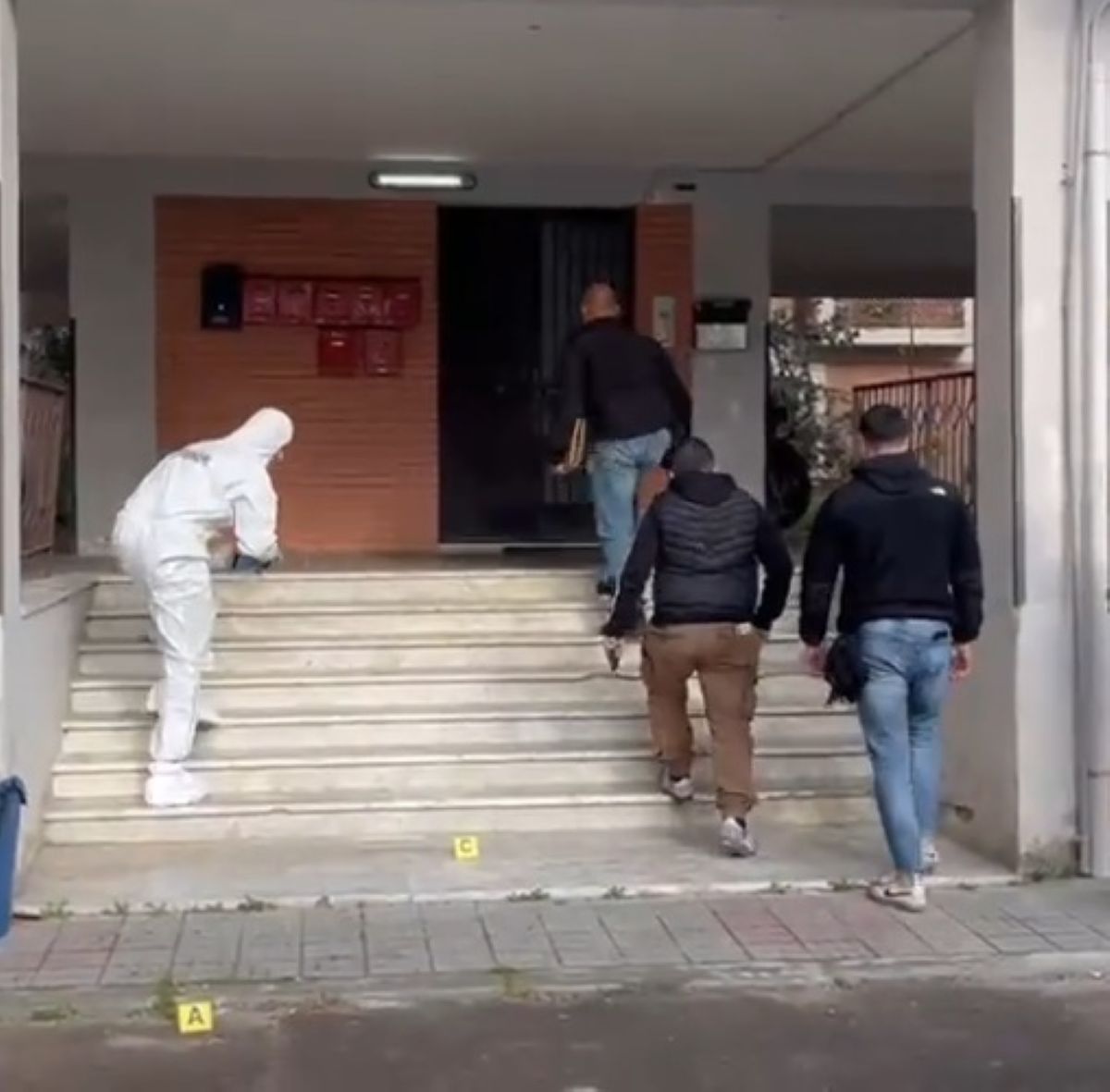 omicidio monserrato 23enne ucciso