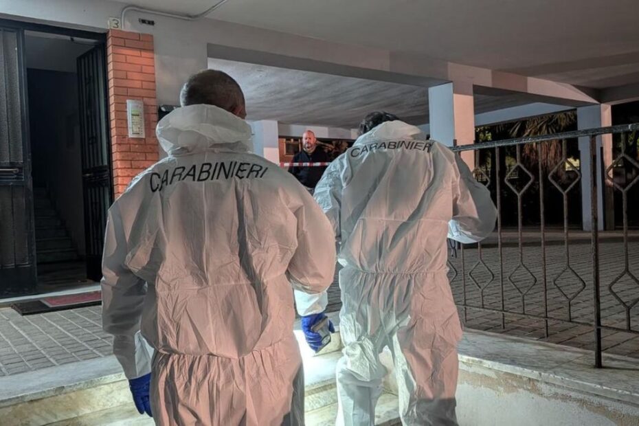 omicidio monserrato 23enne ucciso