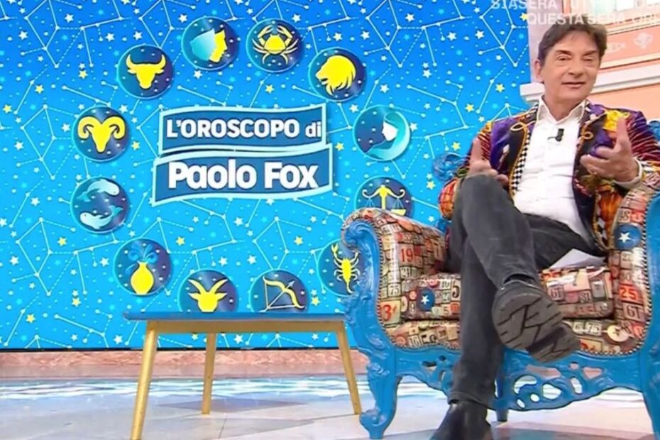 oroscopo paolo fox weekend