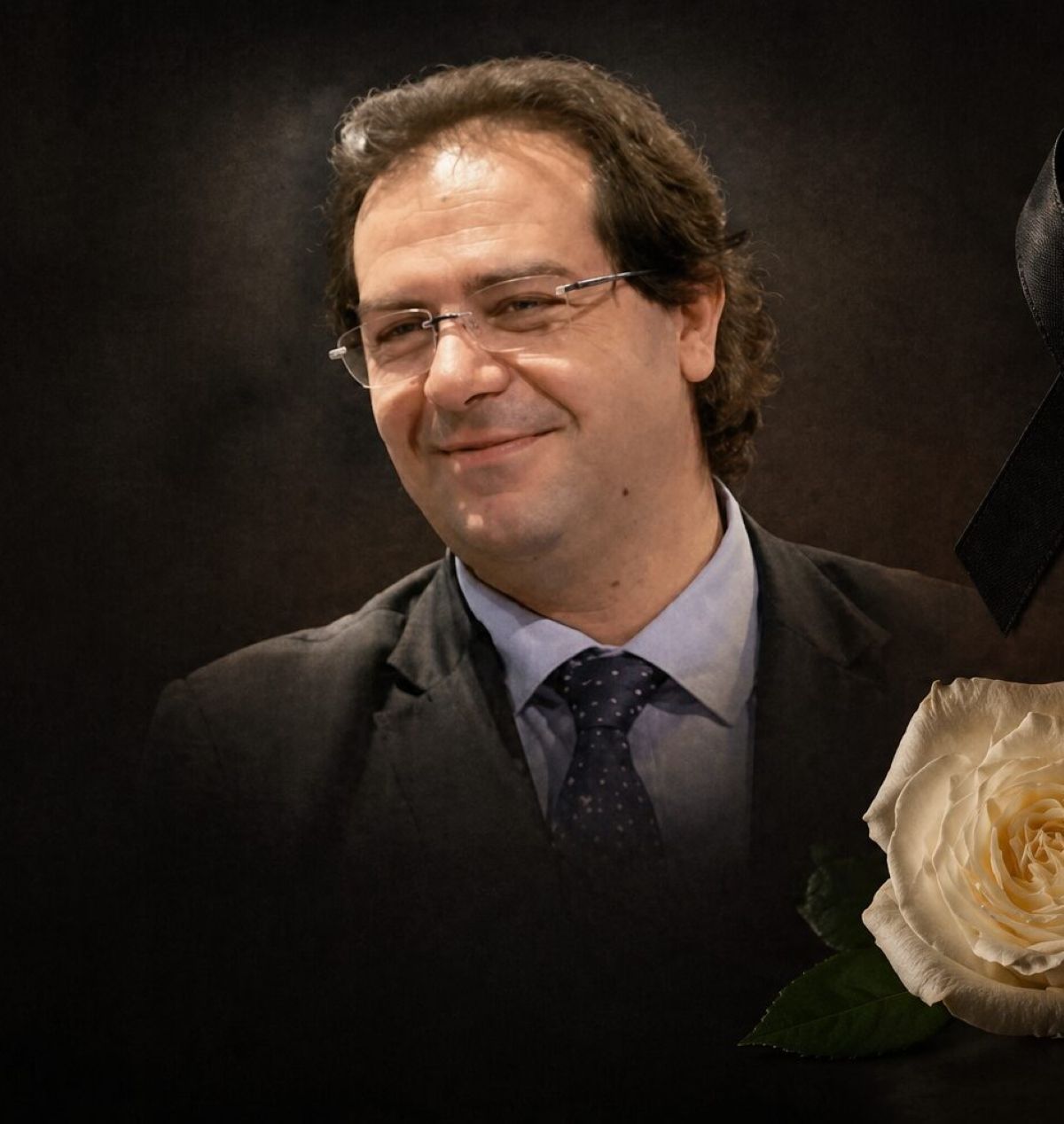 politica lutto morto sarra
