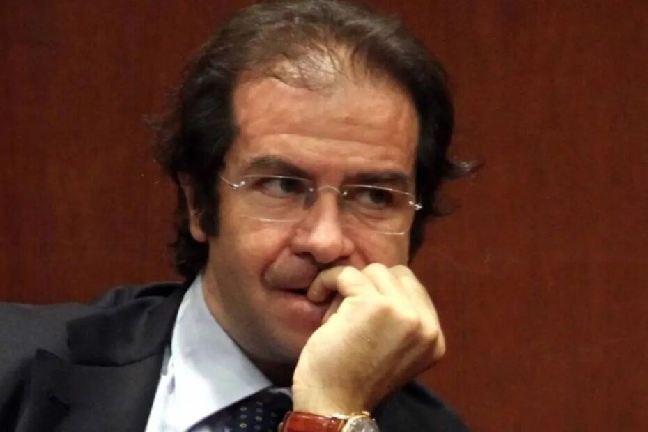 politica lutto morto sarra