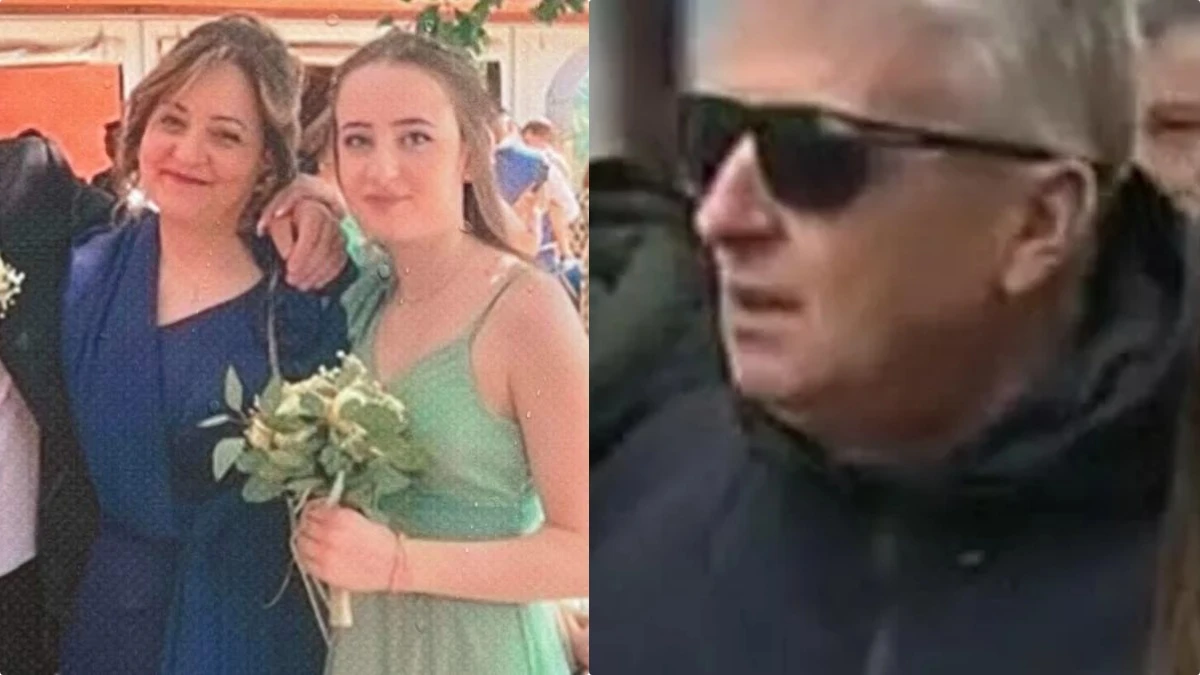 Caso ricina, famiglia Di Vita: il padre in silenzio