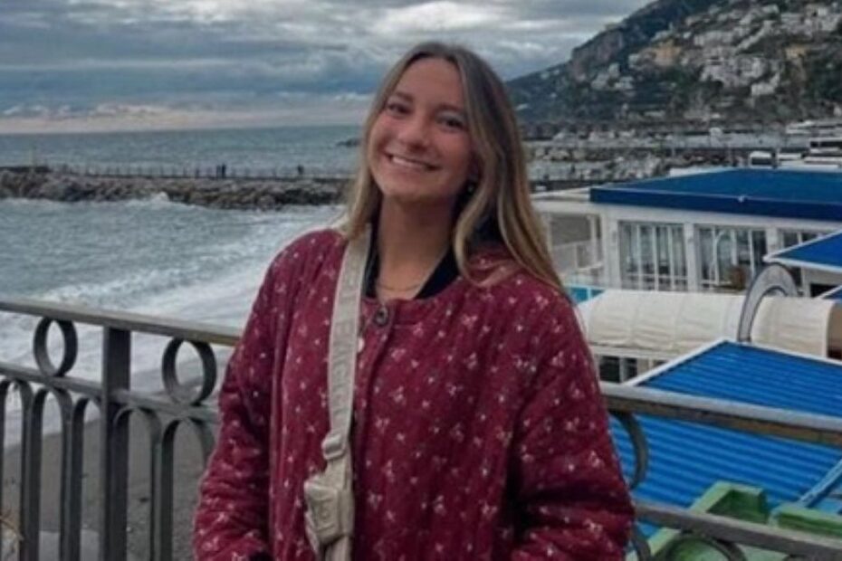 sofia di vico morta cena