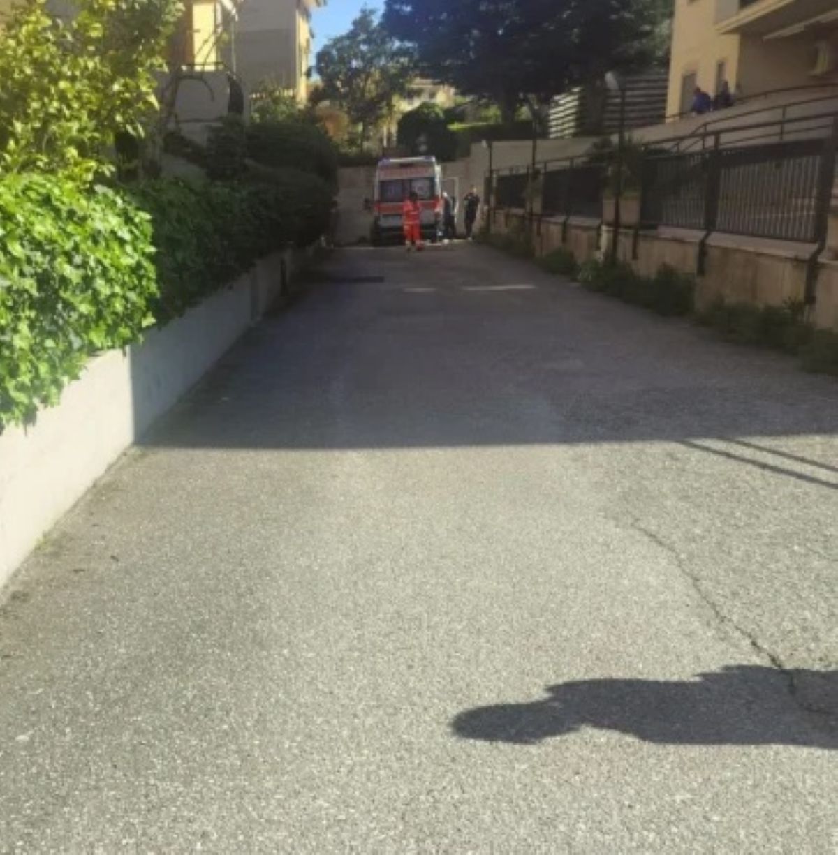 vasto trovato corpo ipotesi omicidio