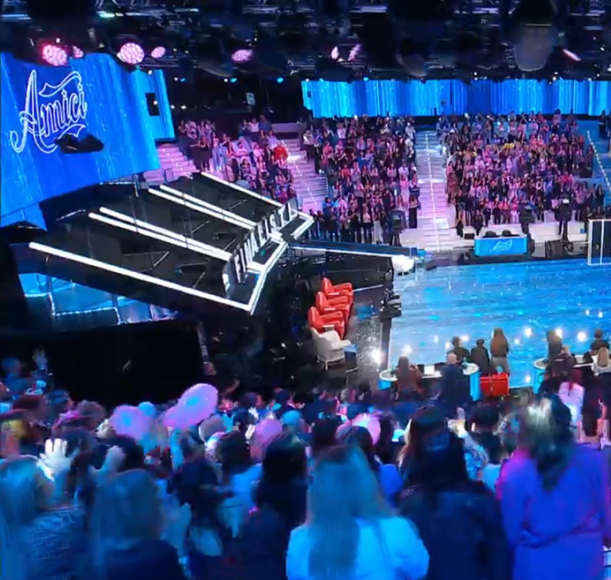 Amici Finalisti