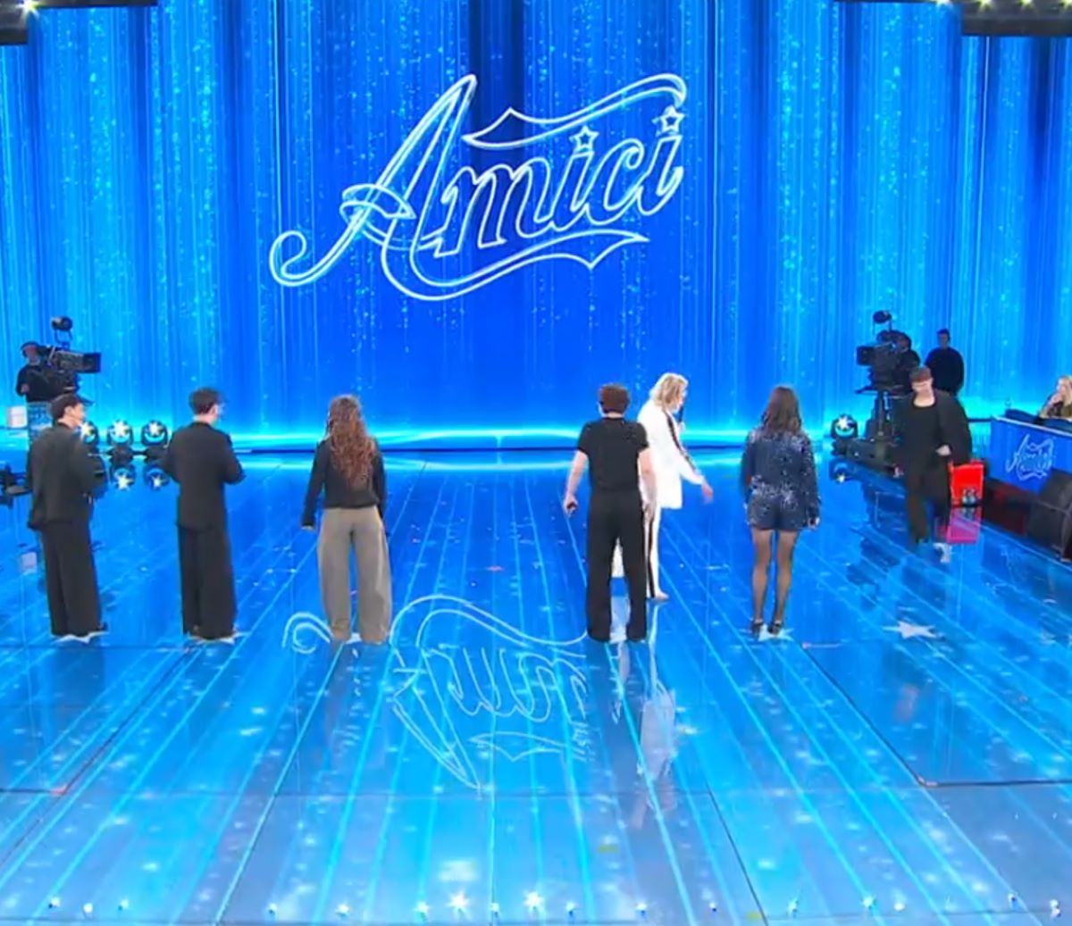 Amici Finalisti
