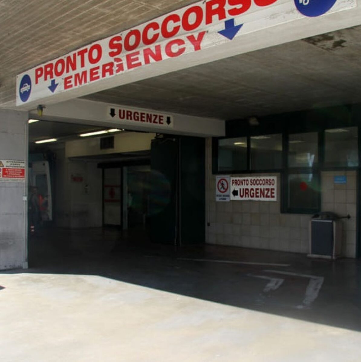 donna aggredita bus rianimazione