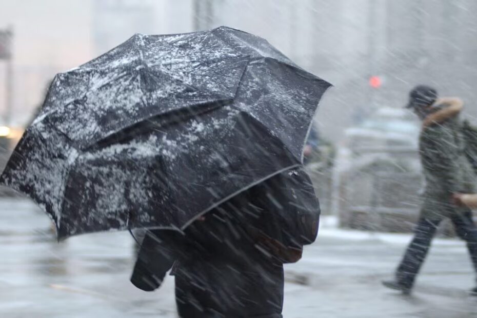 arriva neve meteo italia