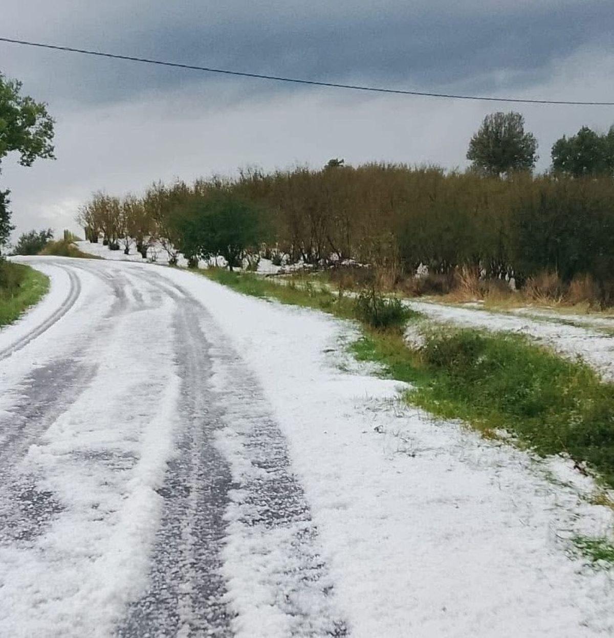 arriva neve meteo italia