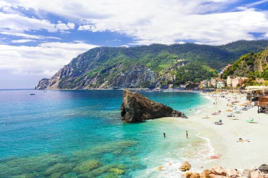 bandiere blu italia spiagge