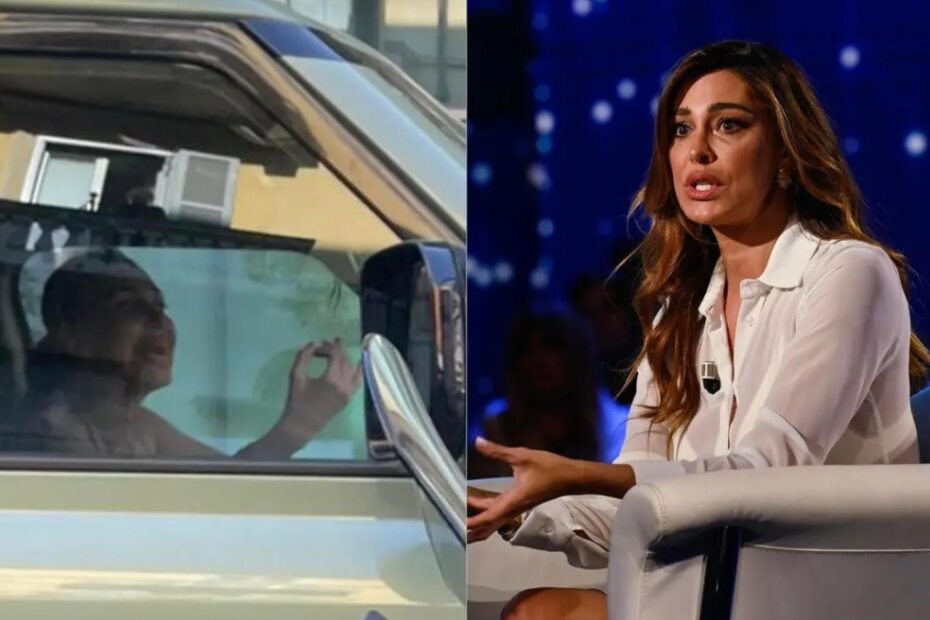 belen incidenti rischia denuncia