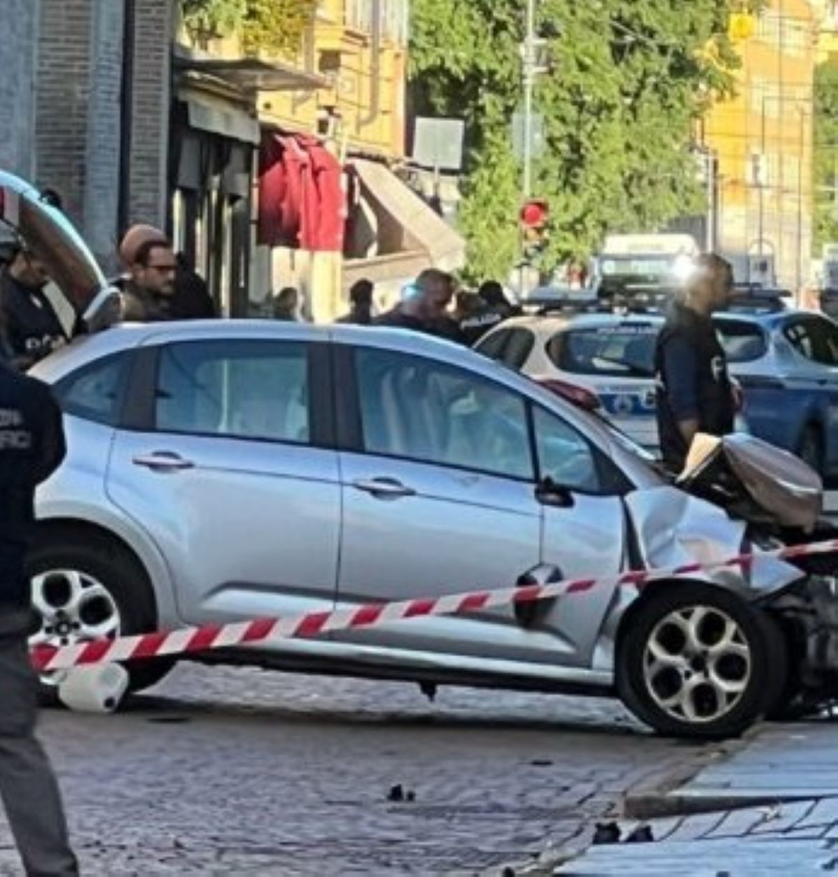 chi è Salim el Koudri investito persone modena