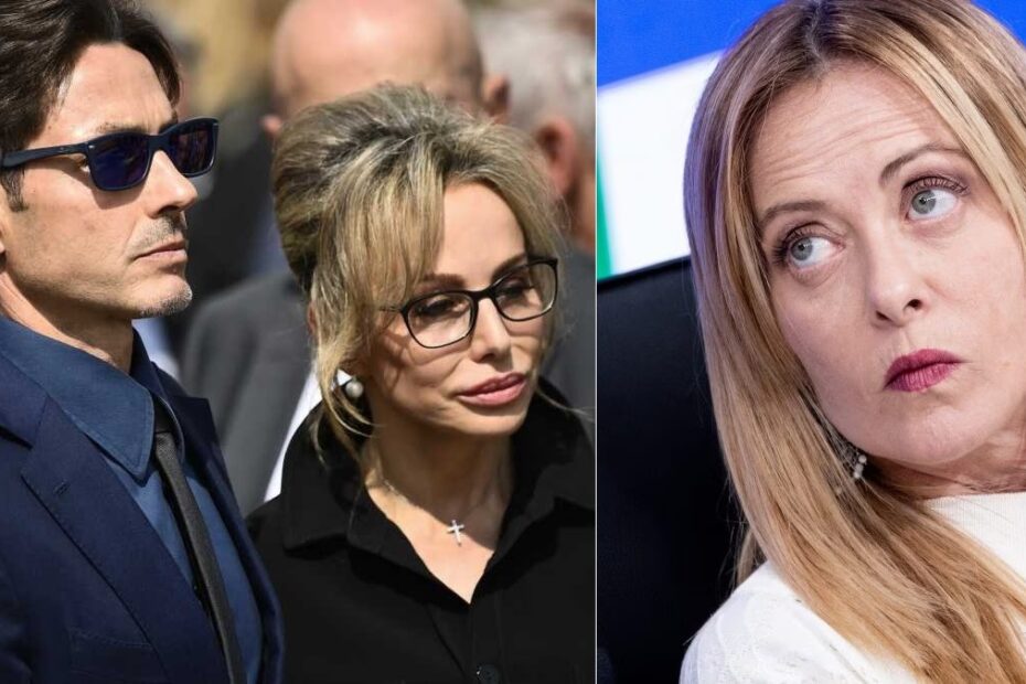 guerra berlusconi meloni nordio