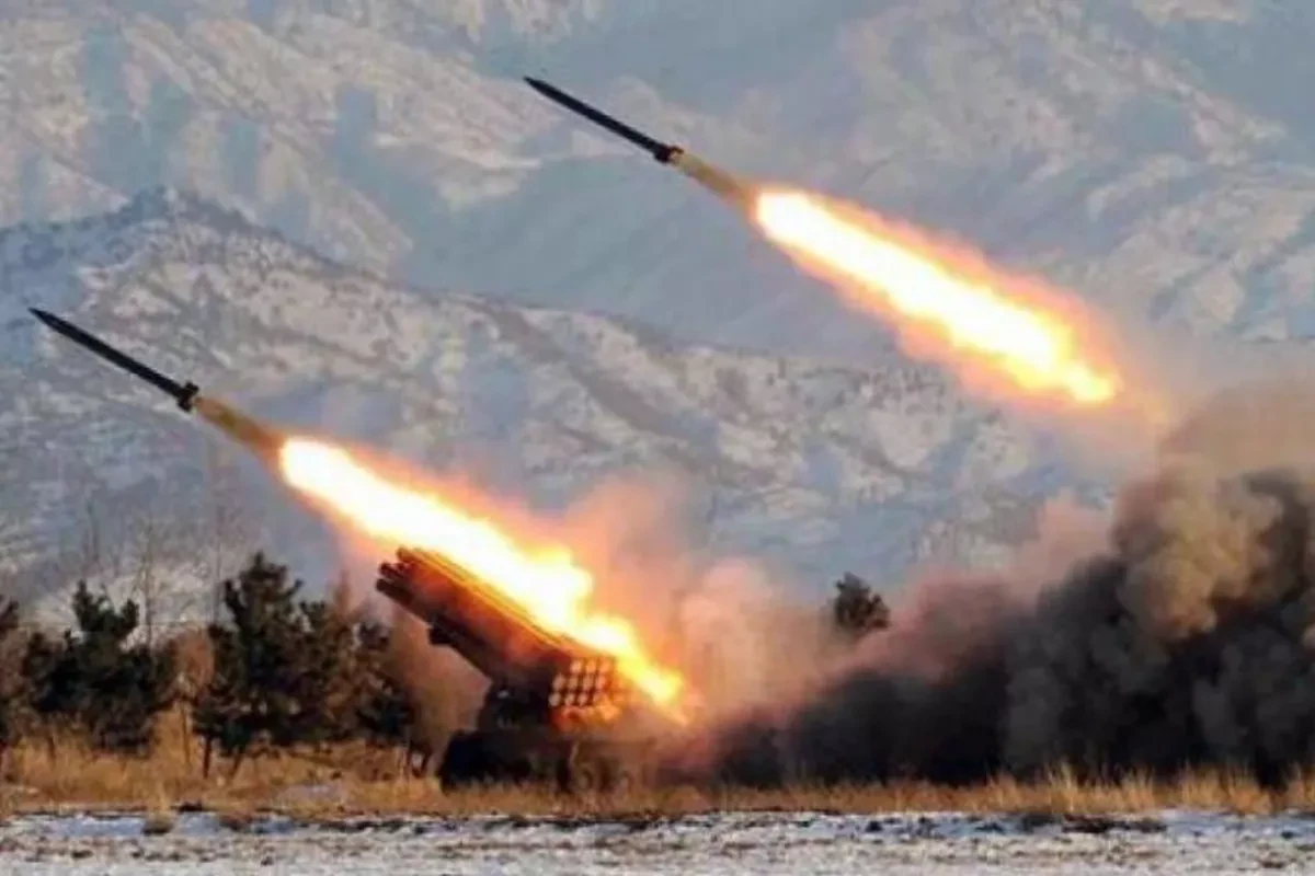Base militare in Kuwait dopo l’allarme missile: controlli e danni alle infrastrutture
