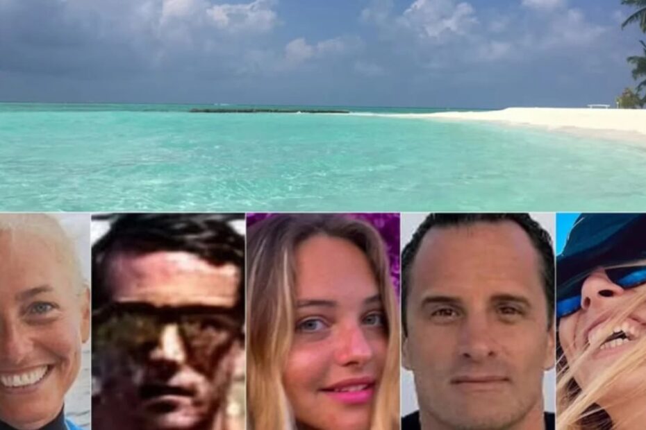 maldive strage italiani cambia scenario