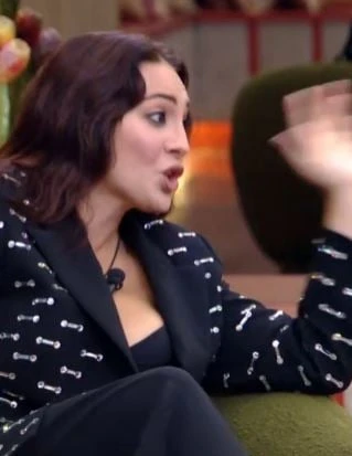 Francesca Manzini al Grande Fratello Vip 2026 prima dell’eliminazione