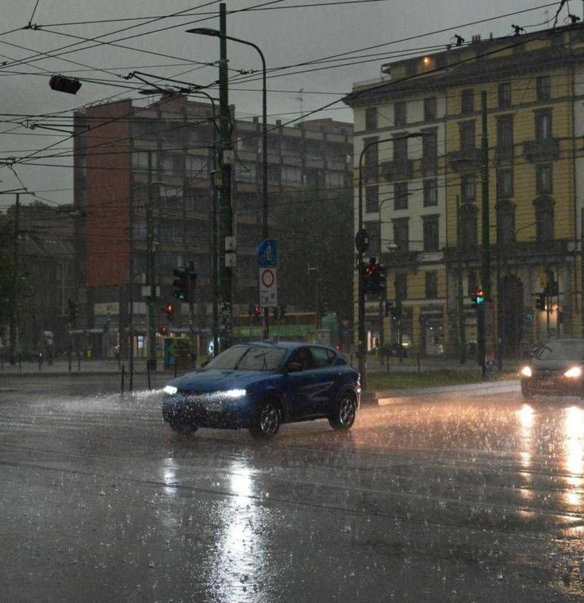 meteo italia addio primavera