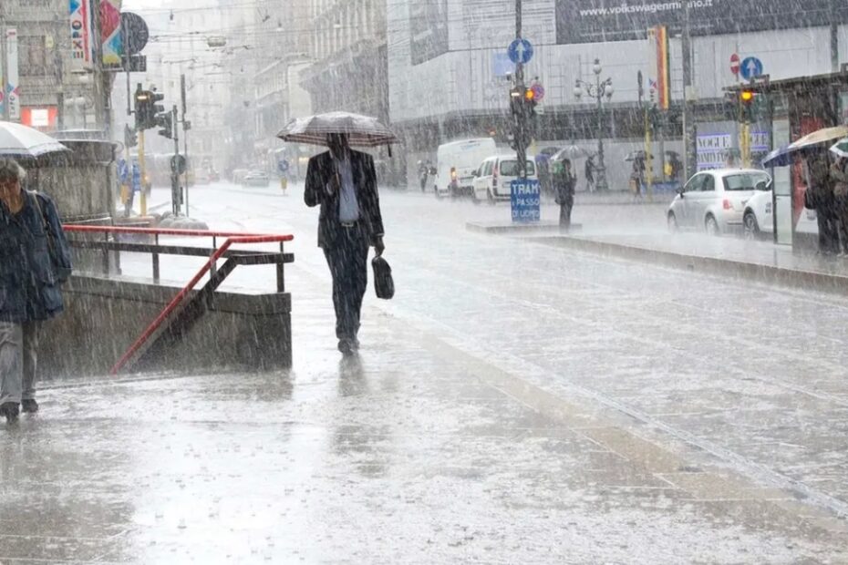 meteo italia addio primavera