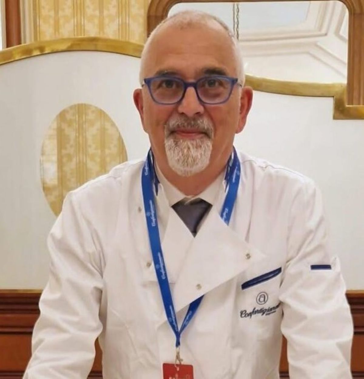 morto imprenditore proprio lì