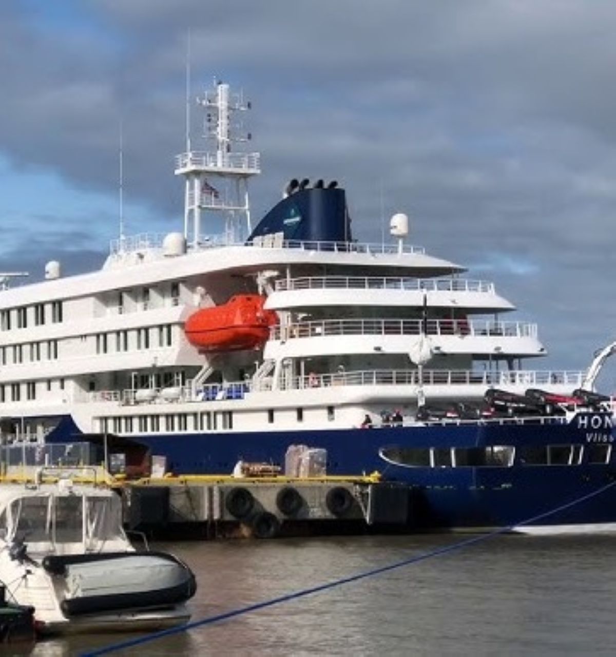 nave crociera focolaio sindrome morti