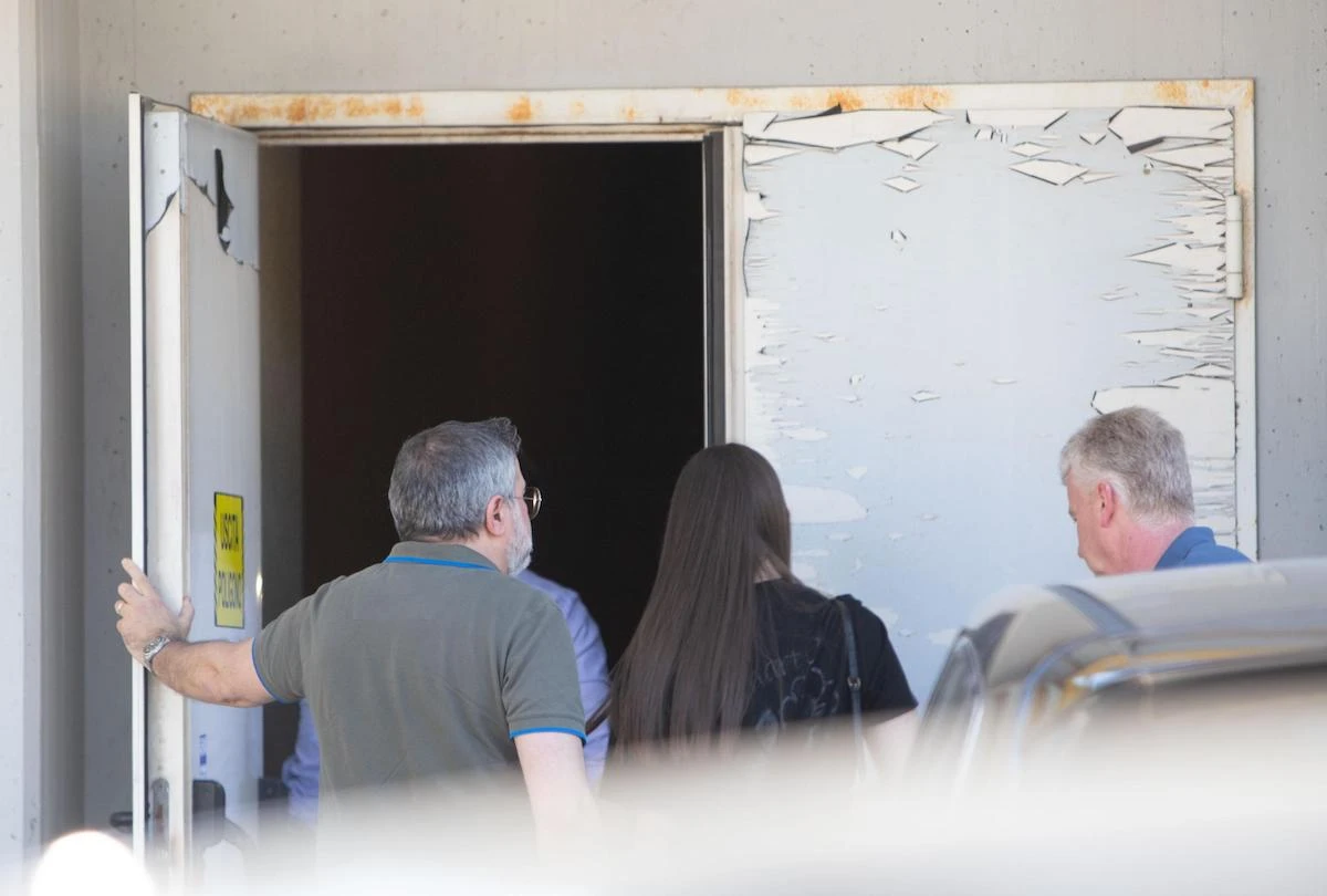 Interrogatori in questura a Campobasso per il caso di Pietracatella