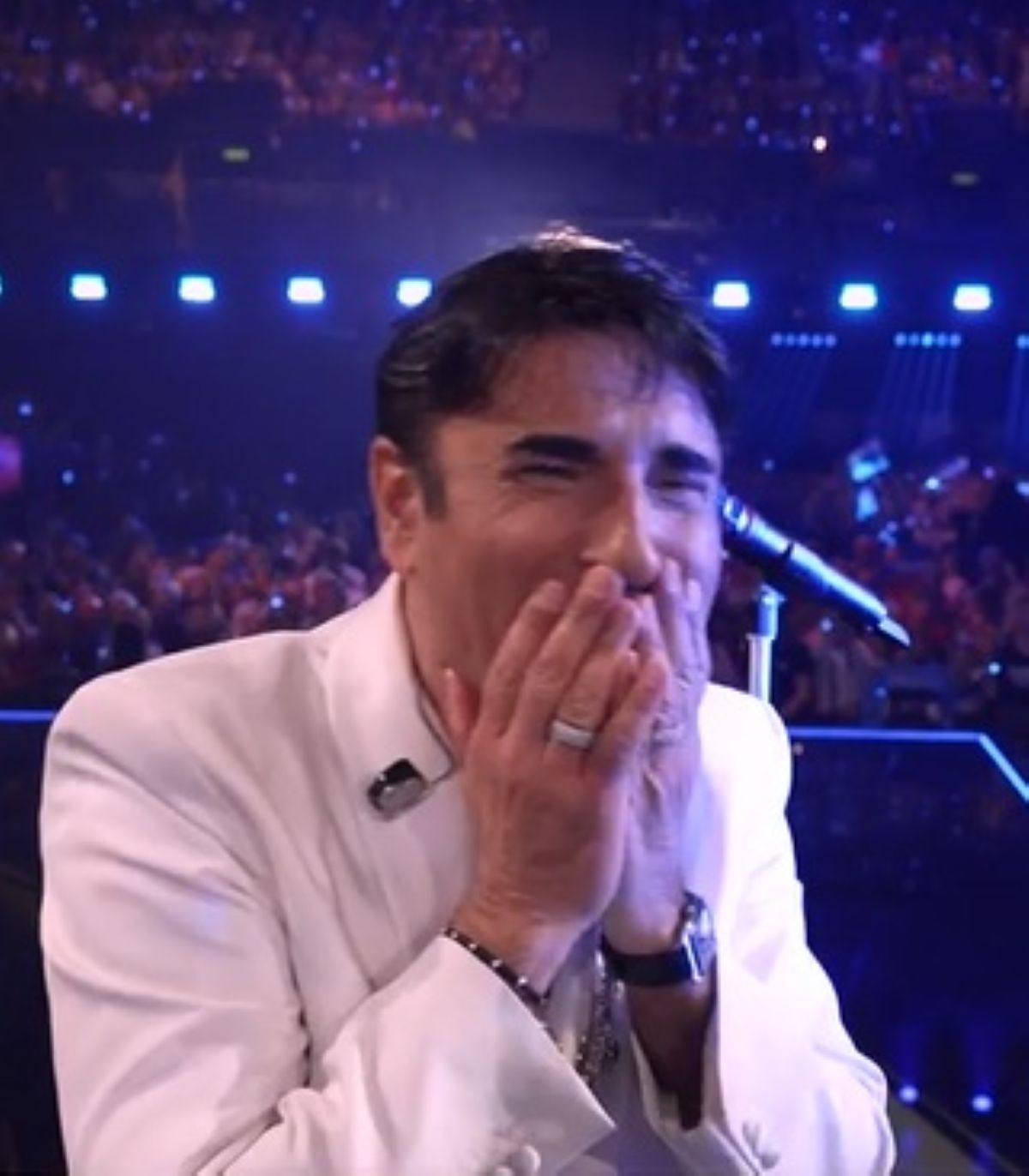sal da vinci è successo eurovision