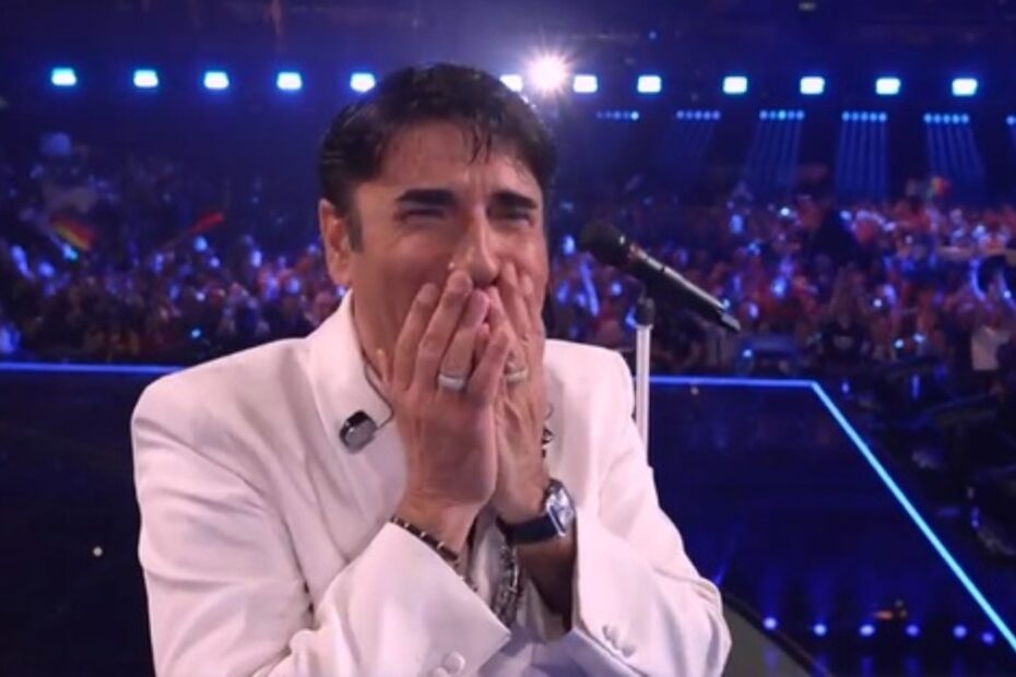 sal da vinci è successo eurovision