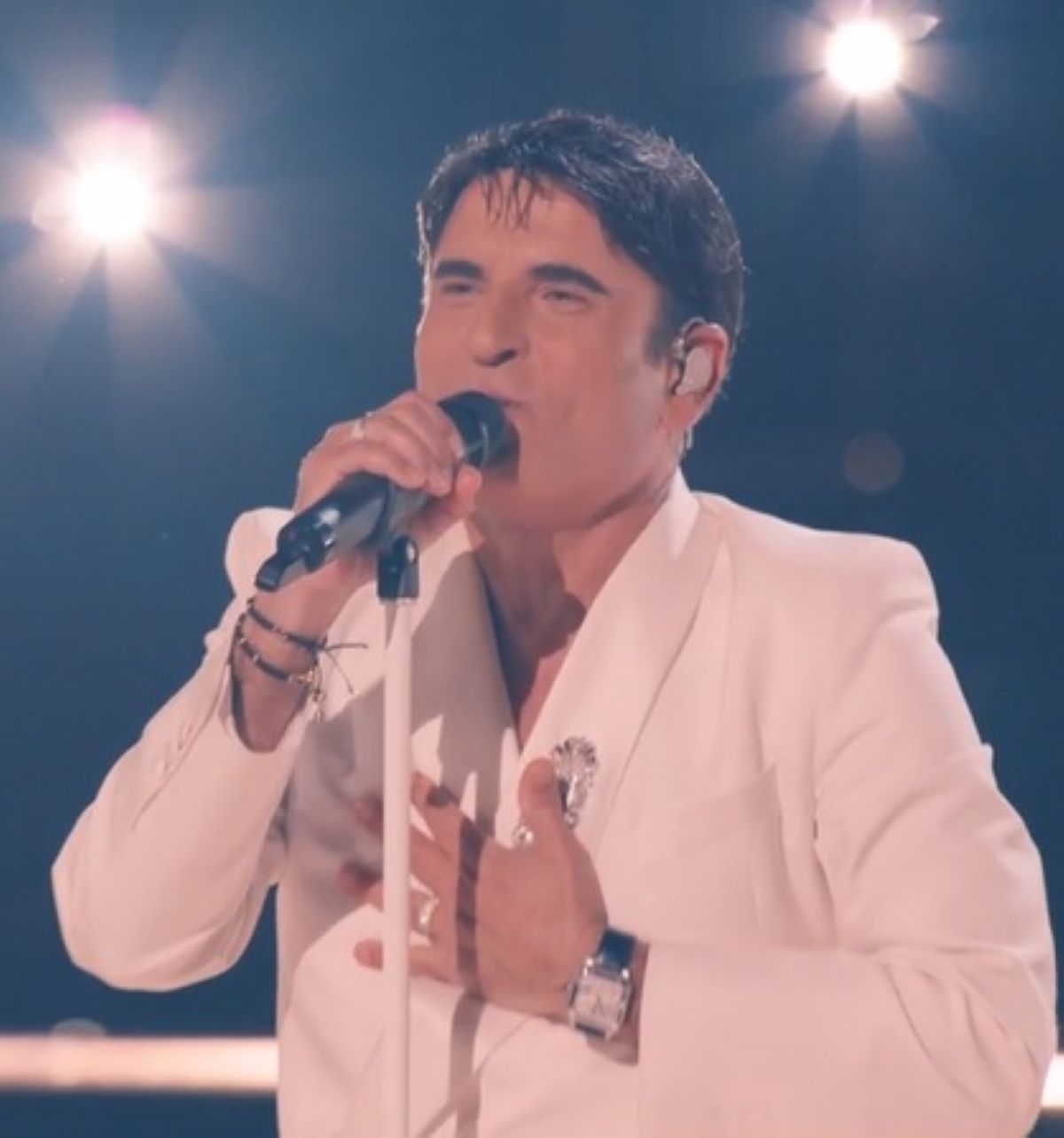sal da vinci è successo eurovision