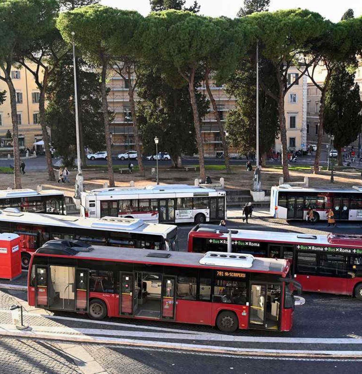 sciopero mezzi pubblici