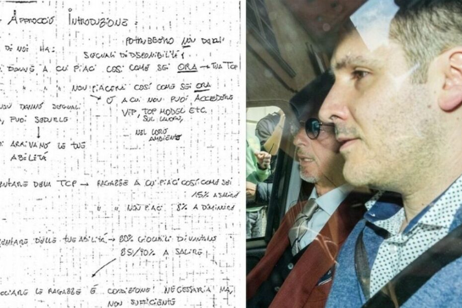 sempio biglietto assassino