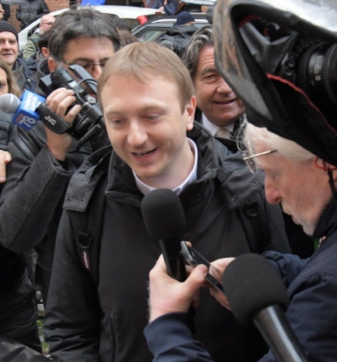 stasi ha mentito bomba lovati