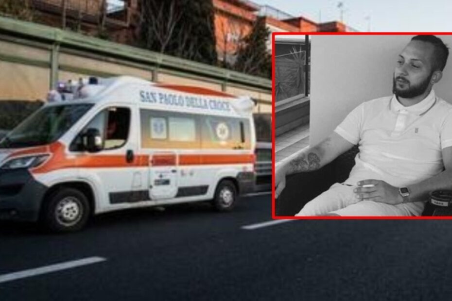 si ferma per aiutare travolto morto gra