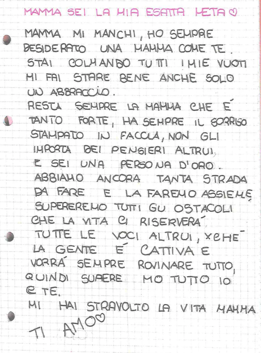 Immagine delle ricerche e dell’indagine sulla scomparsa di Sarah e Alisya