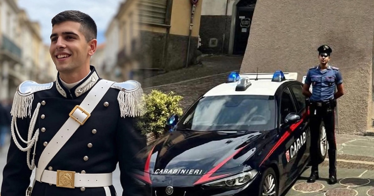 choc nella caserma dei carabinieri marco morto a soli 26 anni la tragedia davanti ai colleghi da Caffeinamagazine.it choc nella caserma dei carabinieri marco morto a soli 26 anni la tragedia davanti ai colleghi