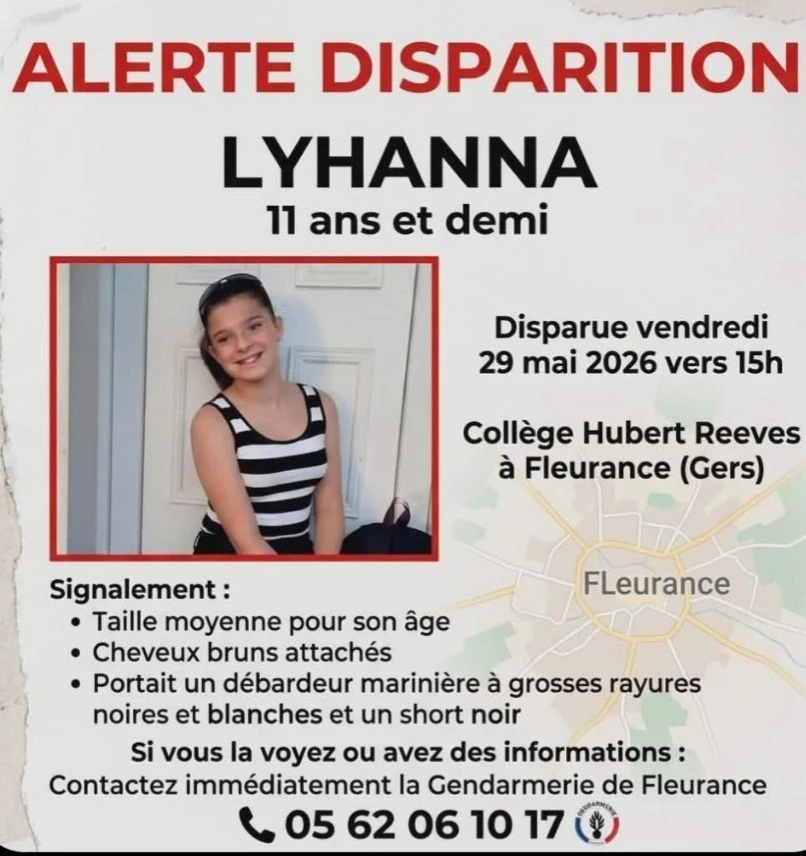 Reazioni e tensione in Francia dopo l’omicidio della piccola Lyhanna
