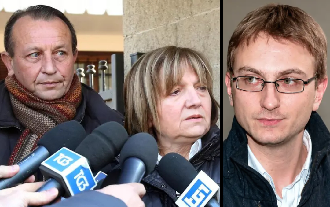 tutto questo8230 stasi esce dal carcere la reazione della famiglia poggi da Caffeinamagazine.it tutto questo8230 stasi esce dal carcere la reazione della famiglia poggi