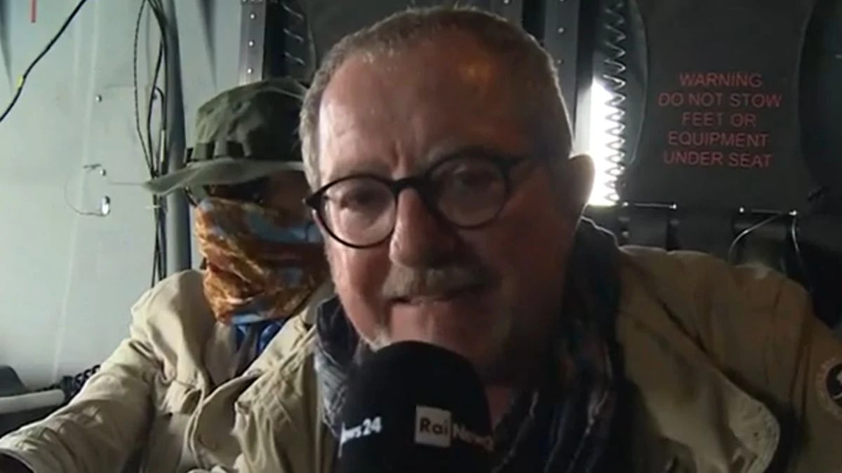 lutto nel giornalismo 232 morto l8217inviato rai la notizia 232 appena arrivata da Caffeinamagazine.it lutto nel giornalismo 232 morto l8217inviato rai la notizia 232 appena arrivata
