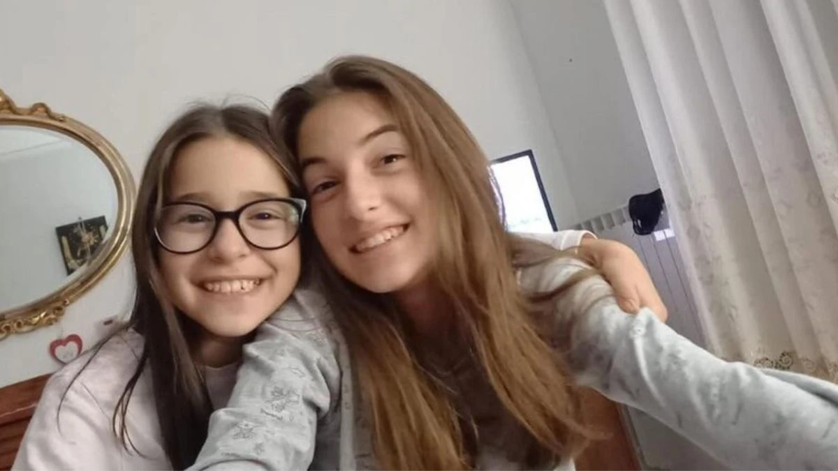 sorelle scomparse la notizia 232 appena arrivata il padre e la madre8230 da Caffeinamagazine.it sorelle scomparse la notizia 232 appena arrivata il padre e la madre8230