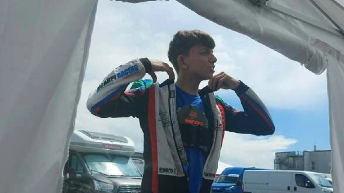sport in lutto il campione italiano muore giovanissimo schianto mortale da Caffeinamagazine.it sport in lutto il campione italiano muore giovanissimo schianto mortale