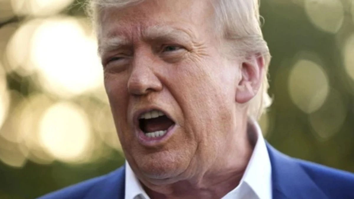 Tucker Carlson e Donald Trump, tensione politica negli Stati Uniti