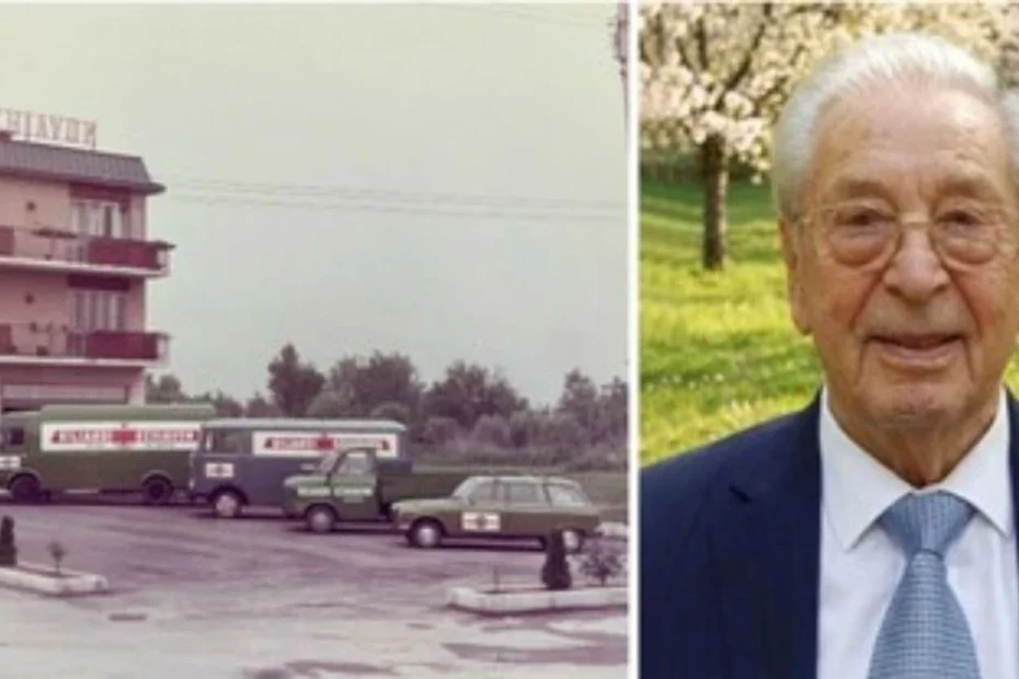 morto lorenzo schiavon