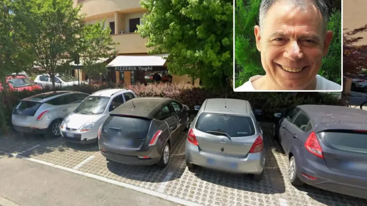 Immagine legata alle indagini sull’omicidio del pizzaiolo a Reggio Emilia