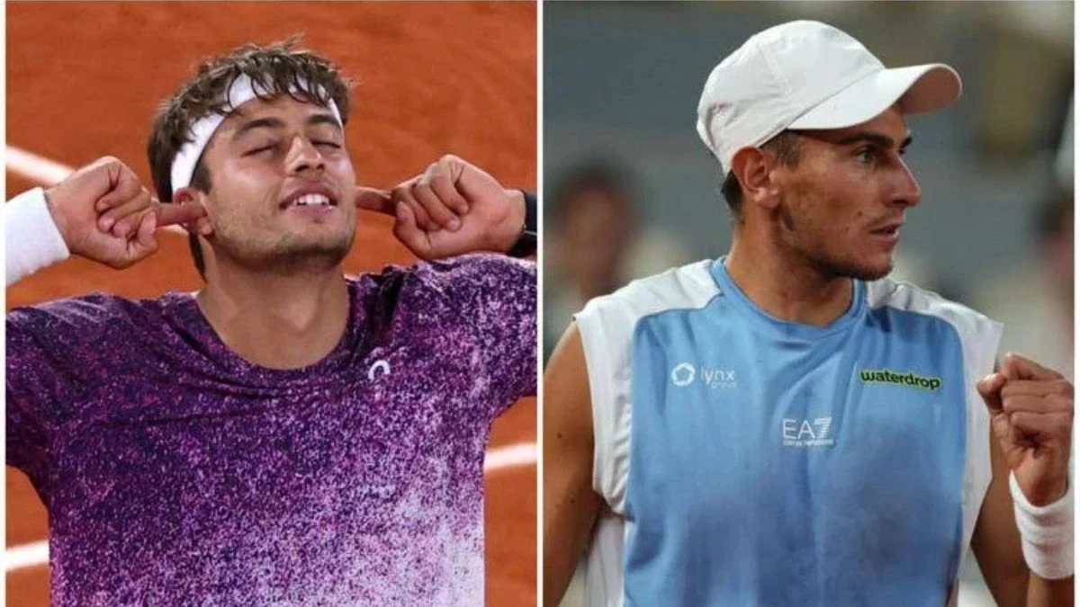 Roland Garros, Flavio Cobolli e Matteo Arnaldi: il caso che scuote il torneo