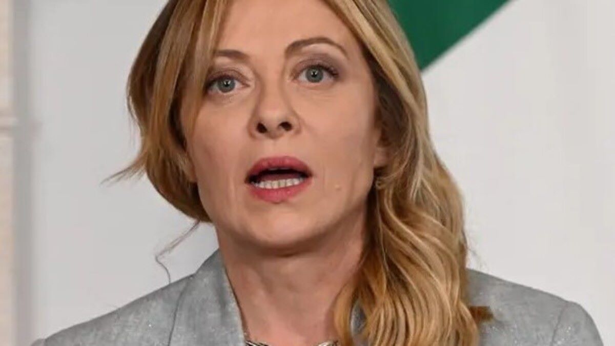 meloni furiosa il post del pd contro di lei parole vergognose da Caffeinamagazine.it meloni furiosa il post del pd contro di lei parole vergognose